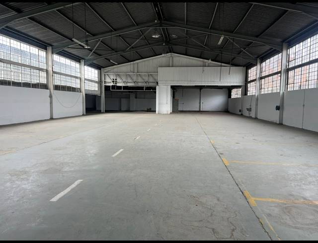 2,516M² WAREHOUSE TO LET IN PIETERMARITZBURG CENTRAL